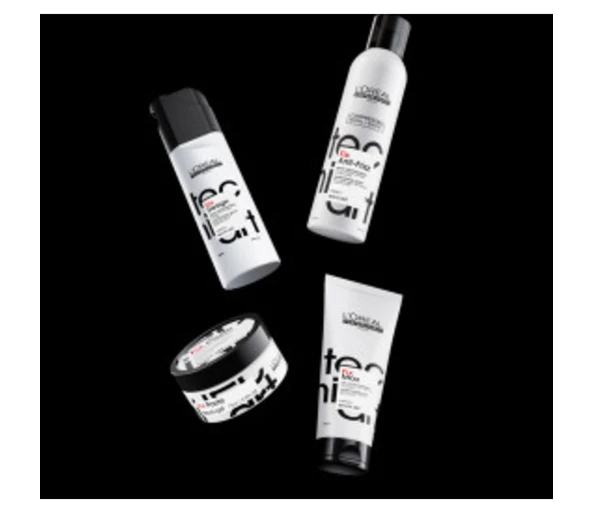 L'Oréal Professionnel Tecni.Art Fix Anti-Frizz Compressed Spray