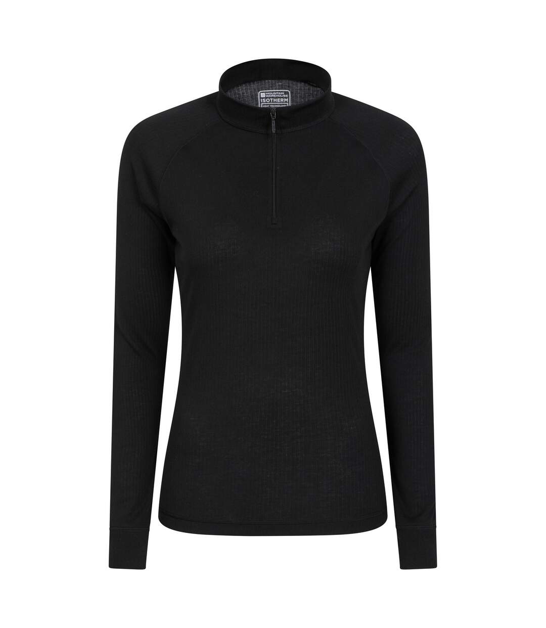 Mountain Warehouse - Haut thermique TALUS - Femme (Noir) - UTMW531