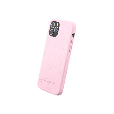 Just Green - coque de protection pour iPhone 12/12 Pro - baby pink