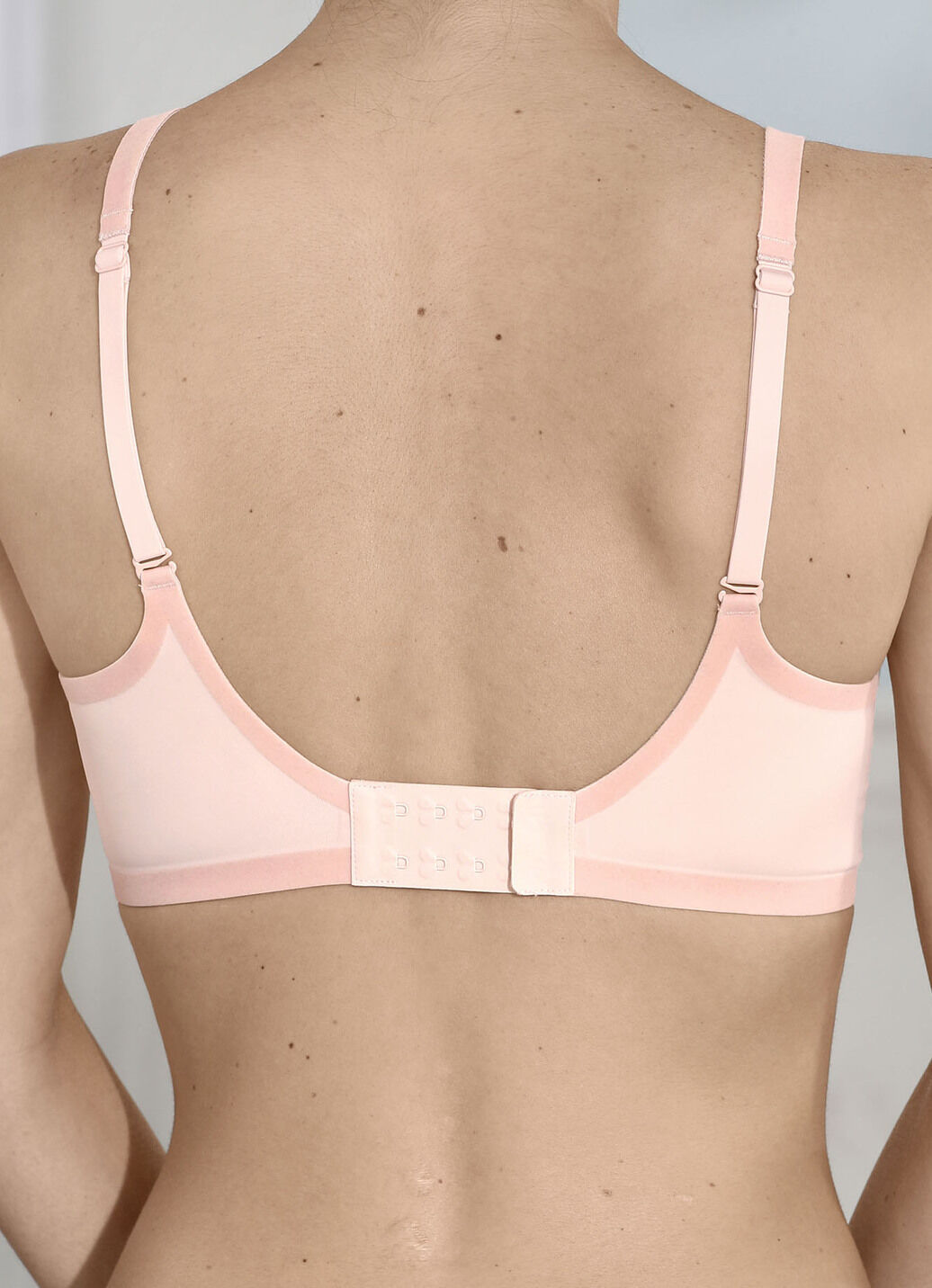 Naturana BH mit herausnehmbaren Pads