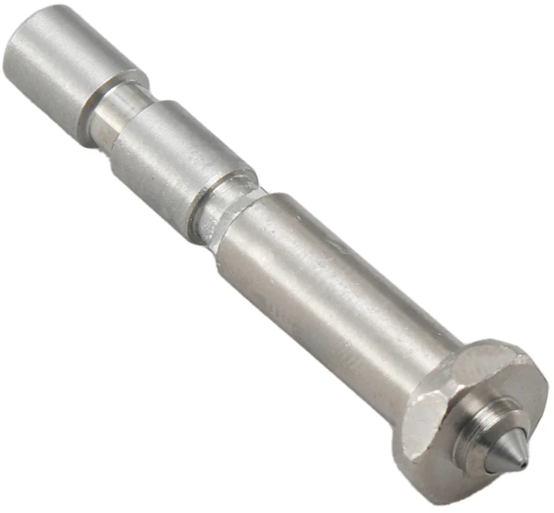 Anycubic  Düse Stainless Steel für Kobra 3 Max, 0,4 mm    Ersatzdüse für Anycubic Drucker