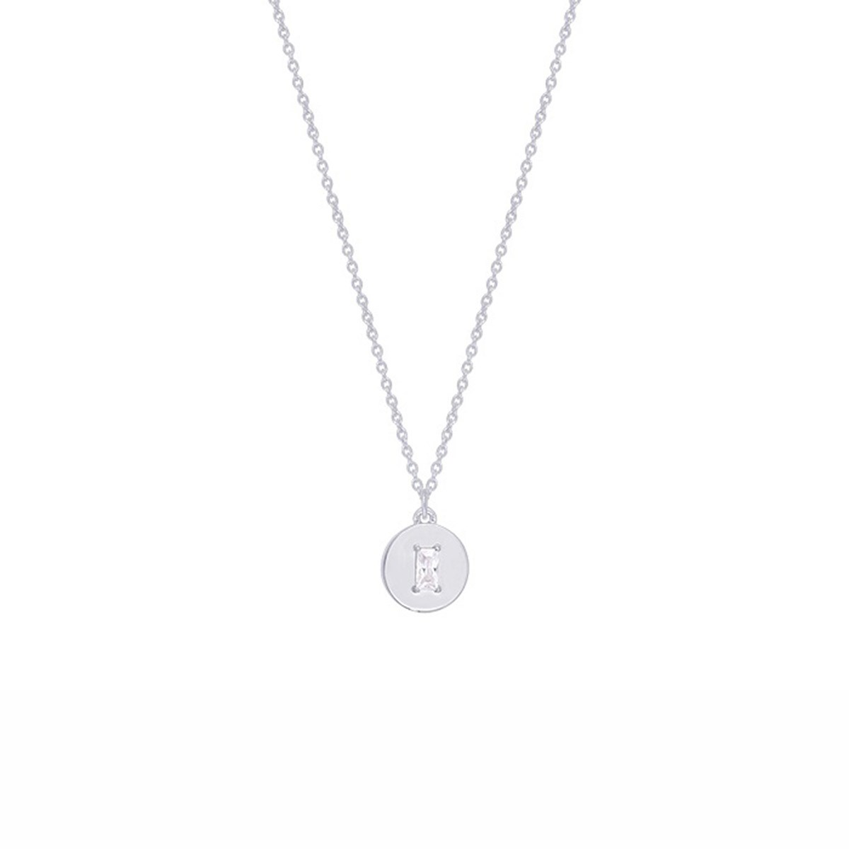 Collier Saunier argent oxyde Florin