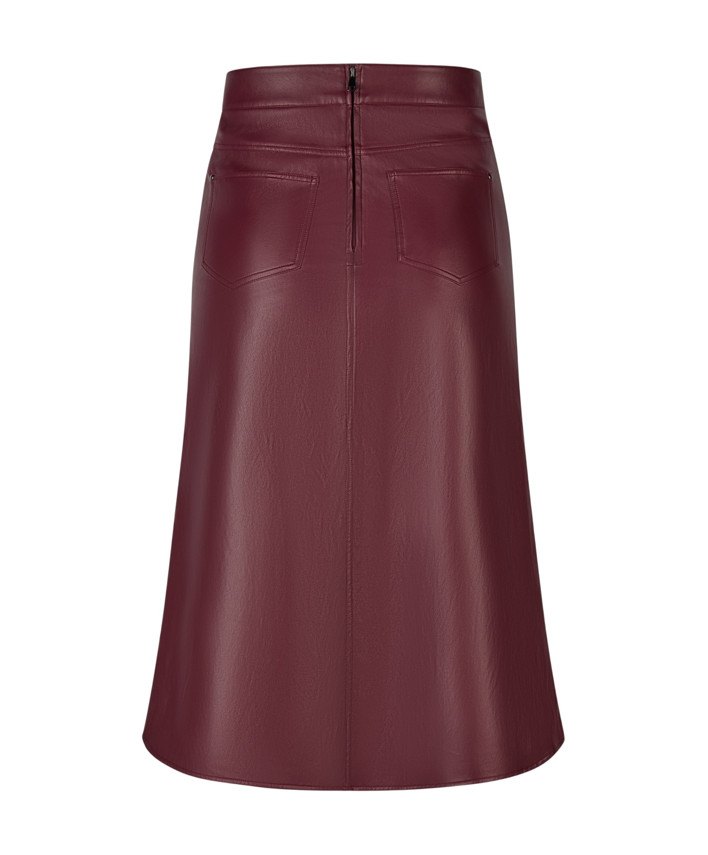 Rabe Dames rok bordeaux