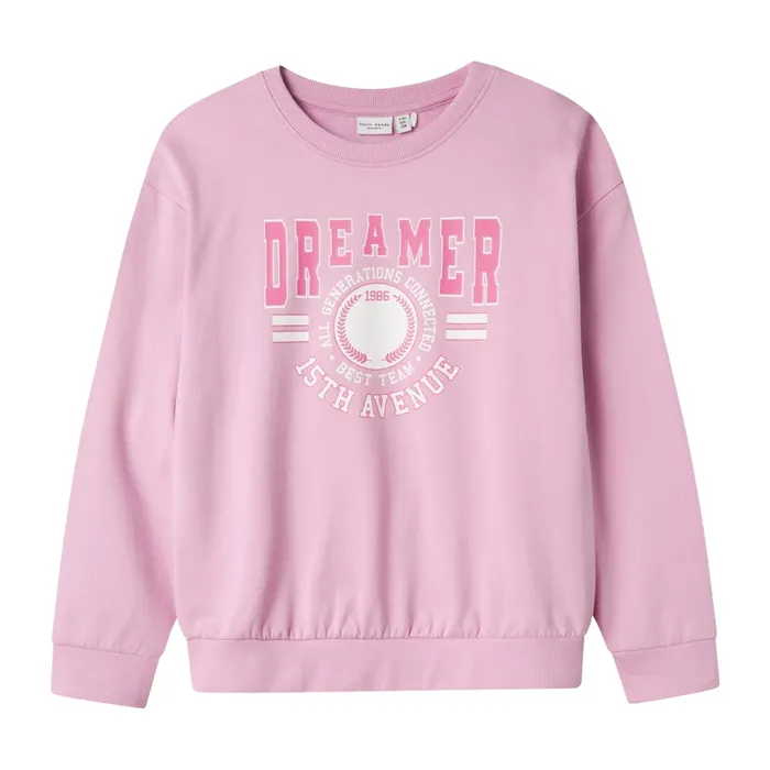 Name It Viloui Relax Sweater Meisjes