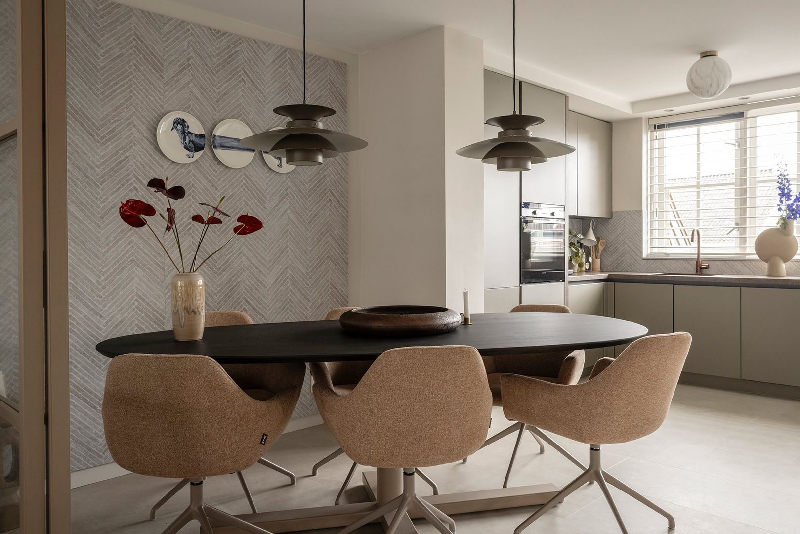 Eijerkamp Collectie   Potenza Hanglamp