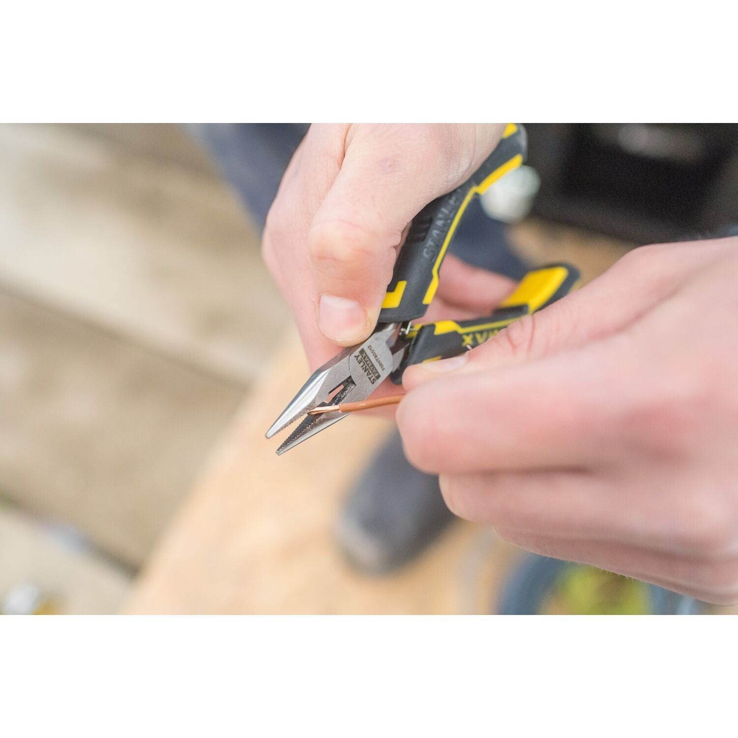Stanley FMHT0-80541 FatMax Mini Tangenset 6-delig
