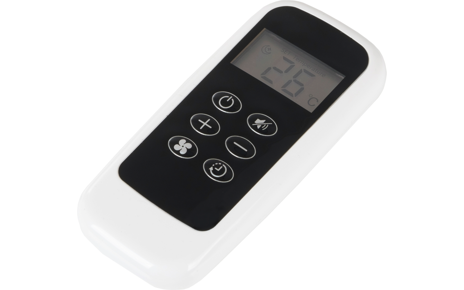 Eurom AC3501 Wifi Split-Klimaanlage 3.500 BTU 1.025 W