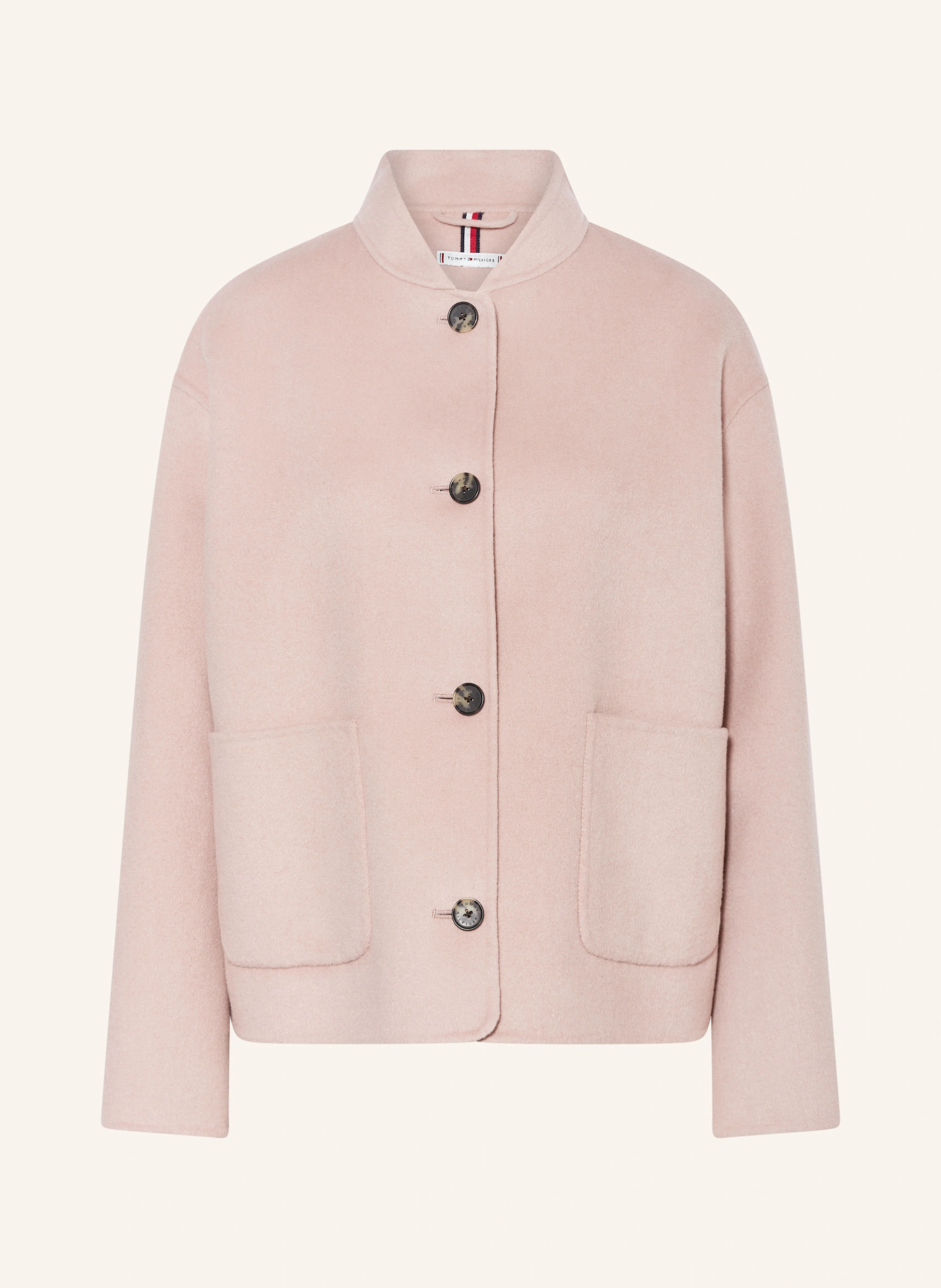 TOMMY HILFIGER Kastenjacke