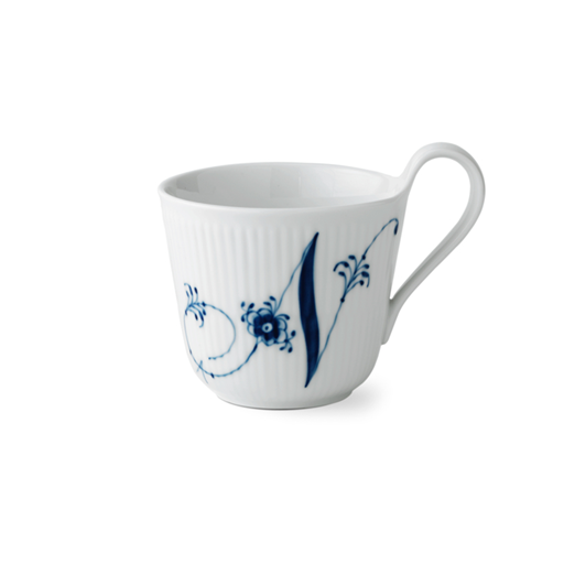 Royal Copenhagen Alfabet Højhankskop, N, 33 cl