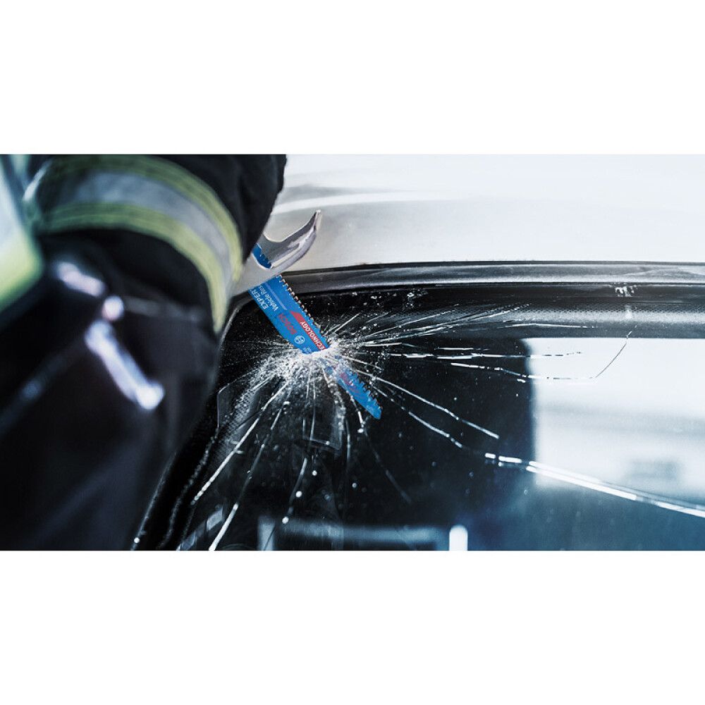 BAJONETTSAGBLAD BOSCH PROFESSIONAL S957CHM METALL 150MM