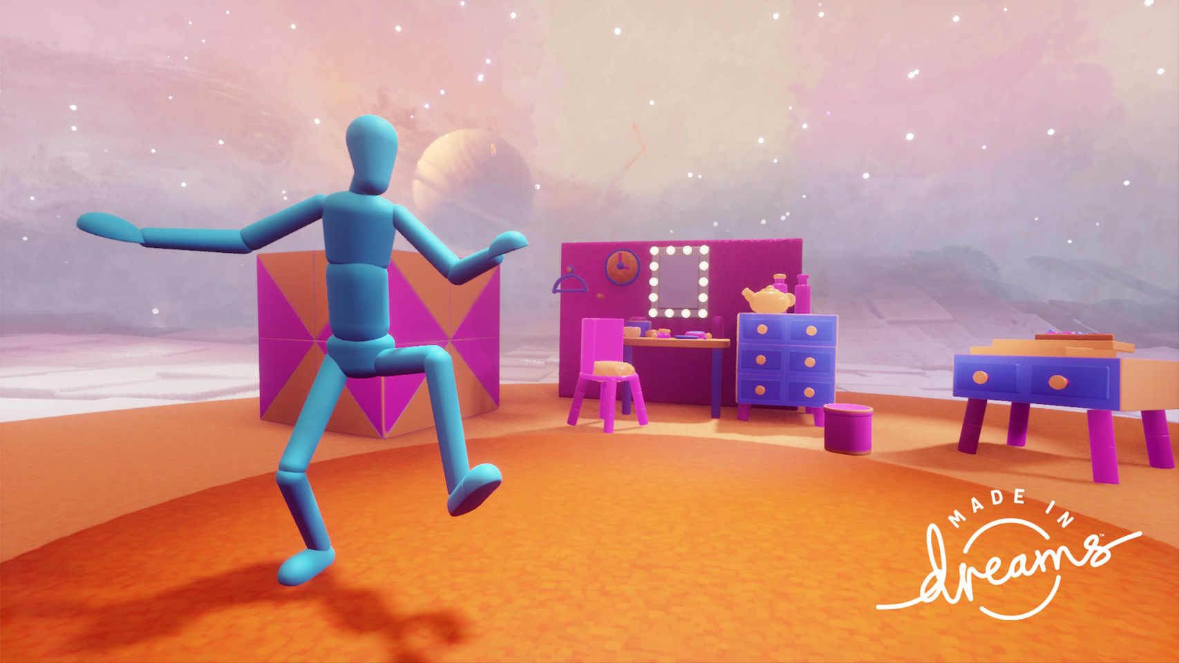 Dreams (Nordic)- PlayStation 4