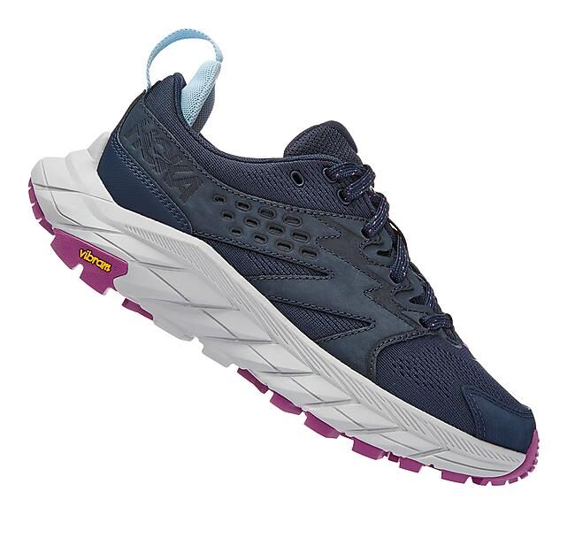 HOKA - CHAUSSURES DE RANDONNEE ANACAPA BREEZE LOW W