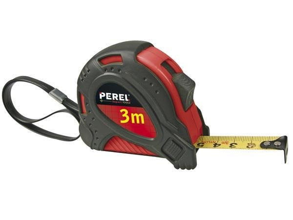 Perel Massband HRUT8PRO 3 m Massband, 3 m