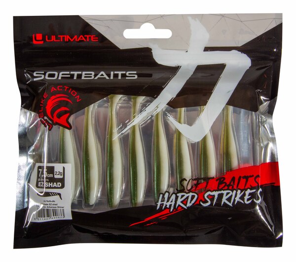 Kit Leurres Artificiels Perche Ultimate