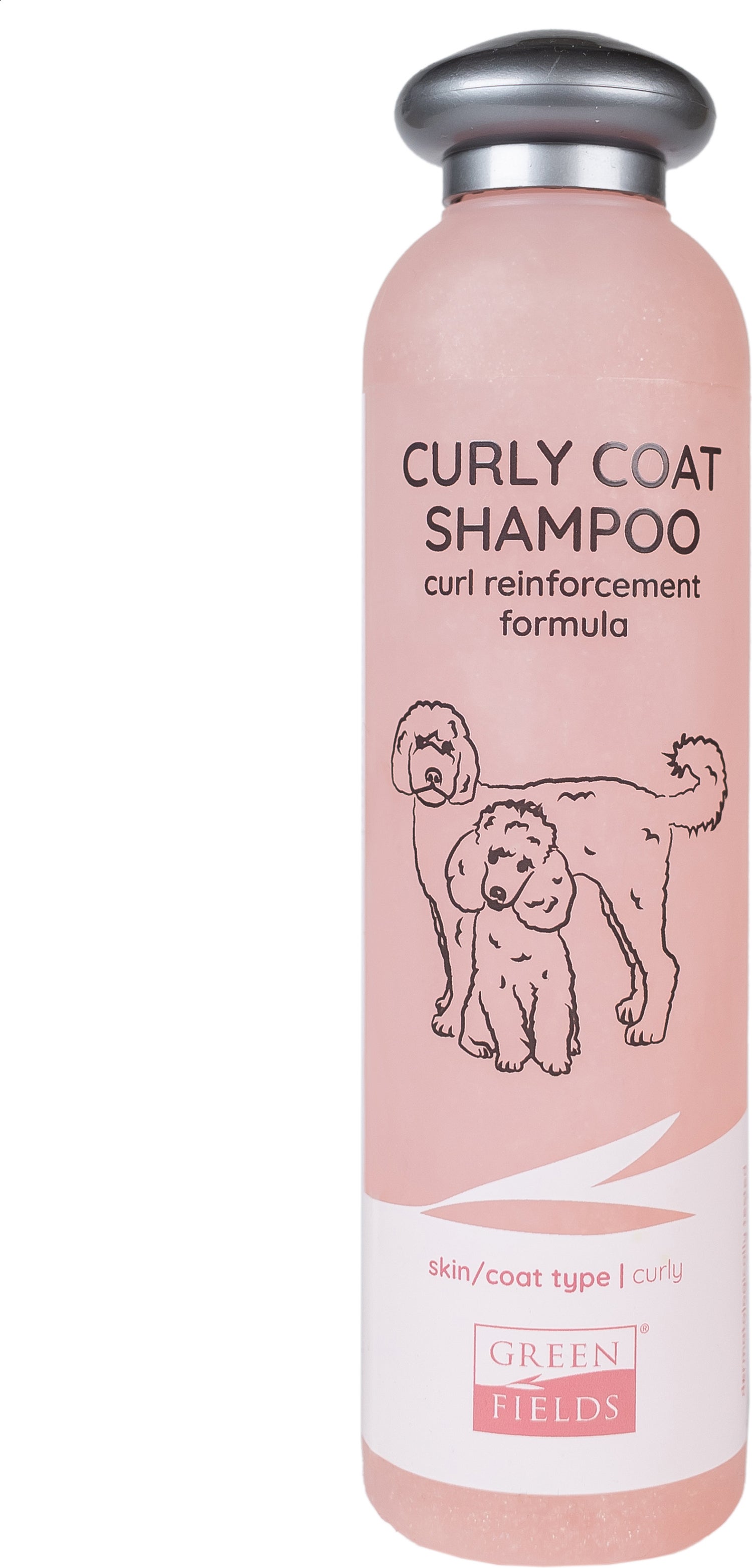 Greenfields hondenshampoo Vacht krul 270 ml