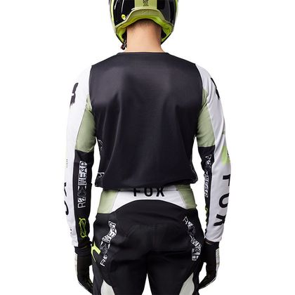 Maillot cross Fox 180 SPEC 2025 - Vert