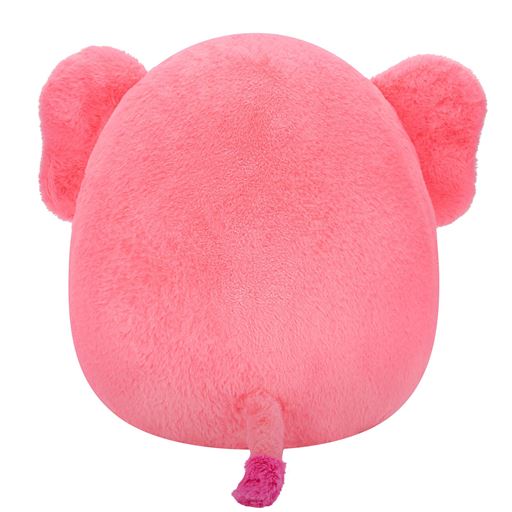 Squishmallows Kyla Elefant Bamse, Lyserøde