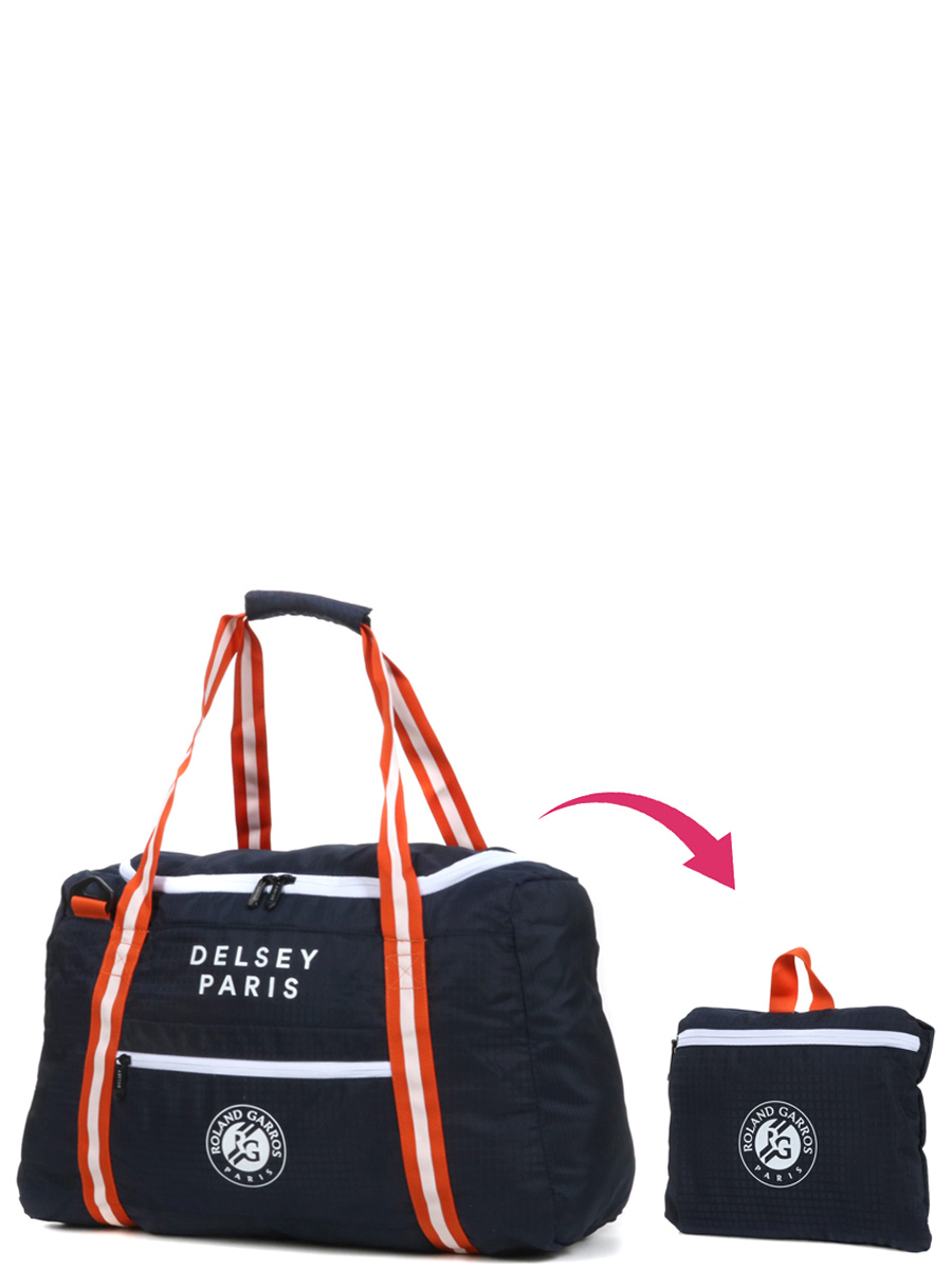 Sac Delsey x Roland-Garros Nomade 55 cm