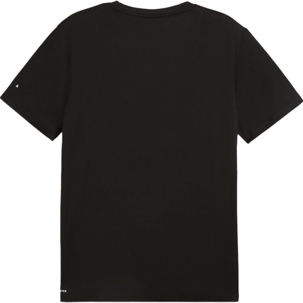 Puma M Cloudspun Soft T-Shirt Herren puma black