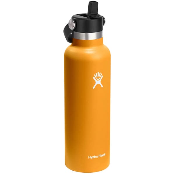 Bouteille isotherme HYDROFLASK 21 OZ STANDARD FLEX STRAW CAP FOSSIL