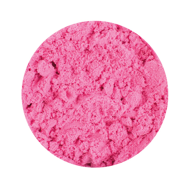 Lekesand Rosa 1 kg Playbox
