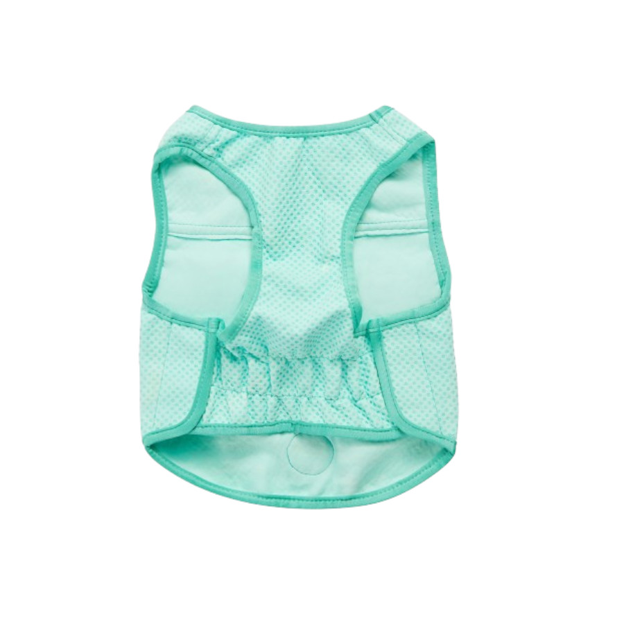 Colete refrescante GF Pet ElastoFit Ice para cães