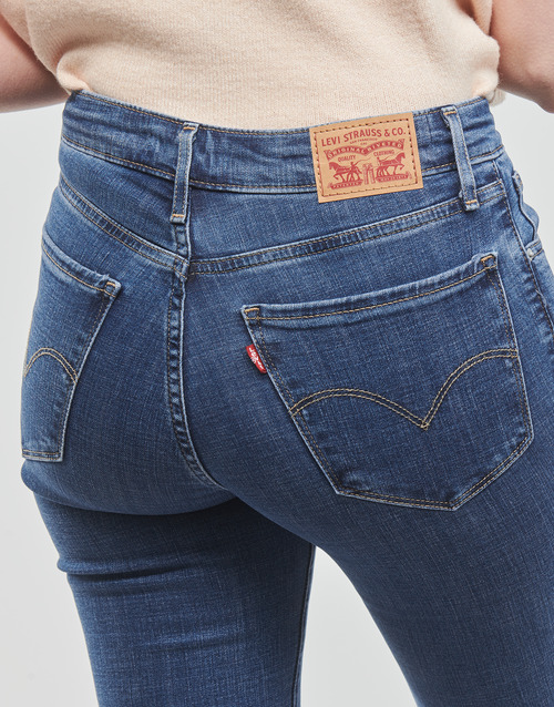 Levi's - 725 HIGH RISE BOOTCUT Azul