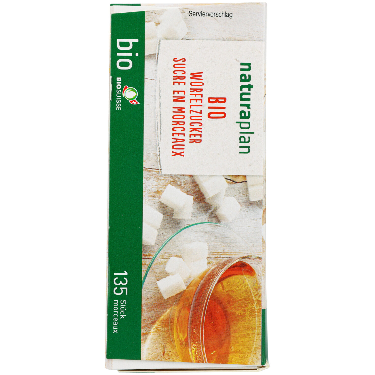 Naturaplan Bio Würfelzucker