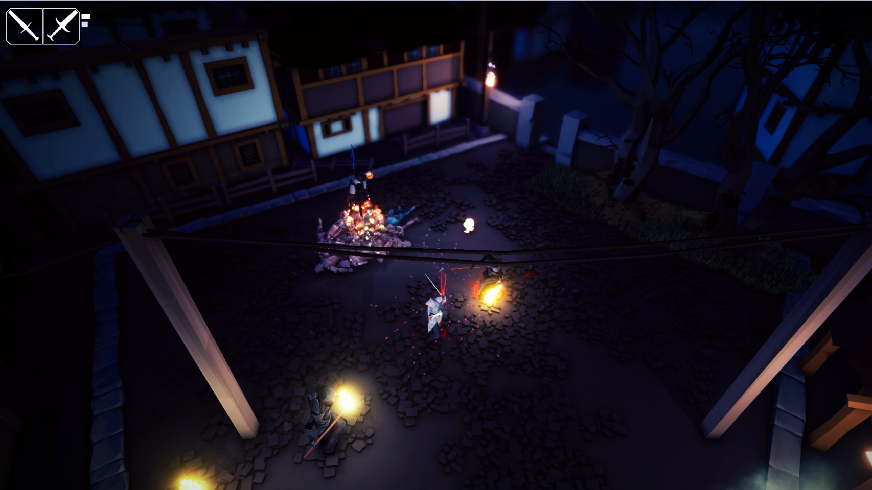 Fall of Light: Darkest Edition- PC
