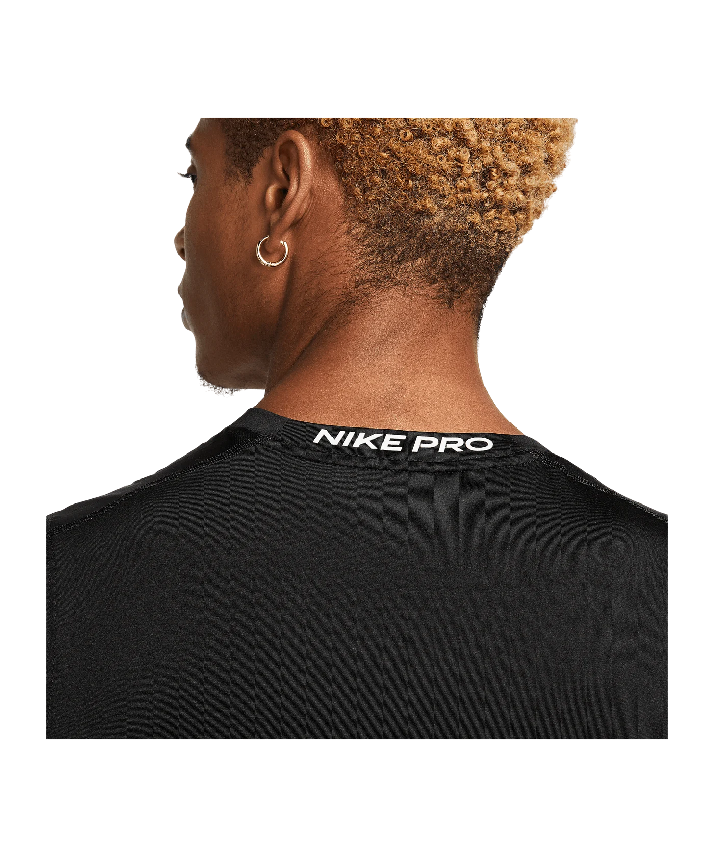 Nike Pro Dri-Fit Training Tanktop Schwarz F010