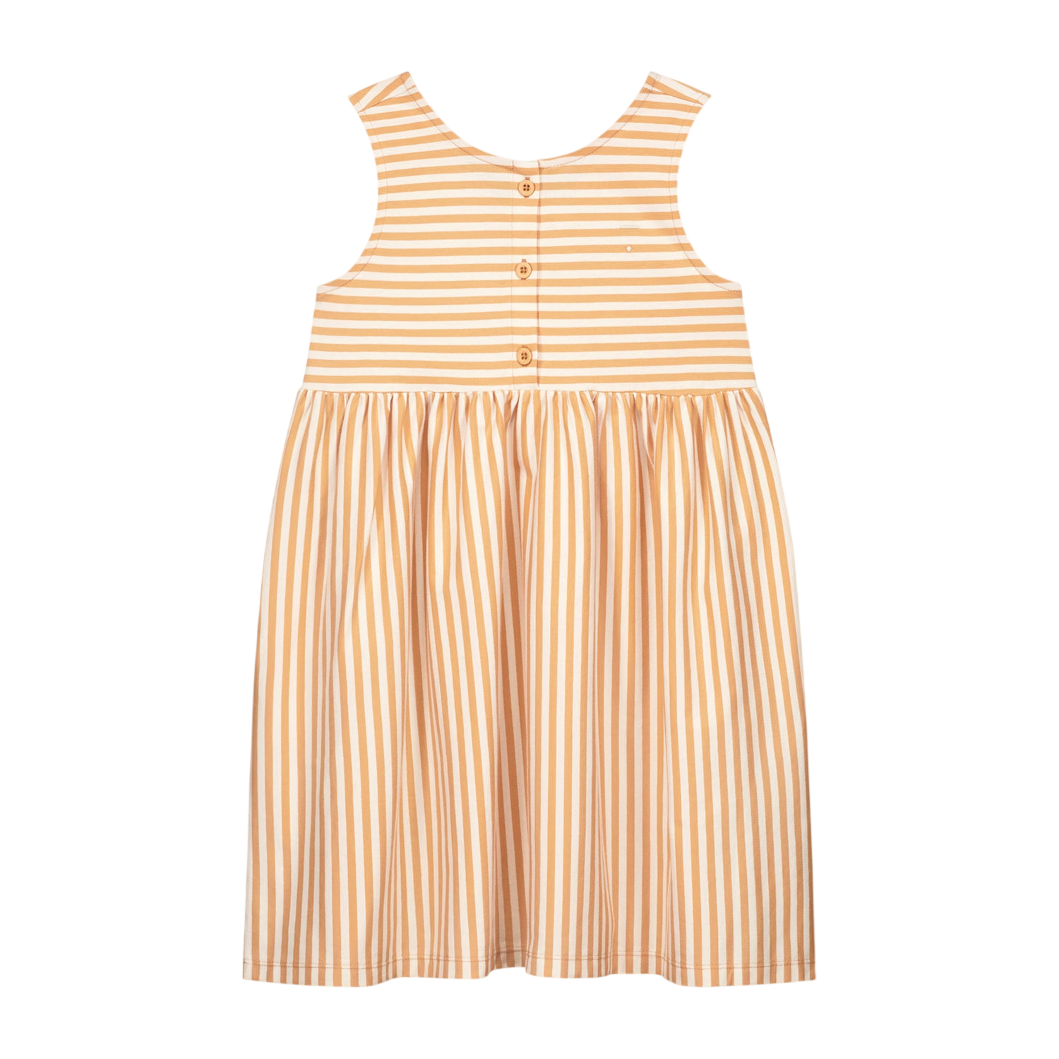 Kleid Melon Cream