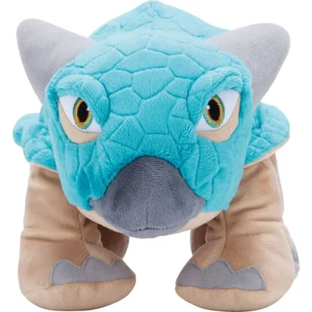 Schmidt Spiele Plüsch Dreamworks Jurassic World, Bumpy, 27 cm