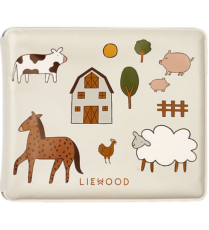 Liewood Magisk Bådebog - Waylon - Farm/Sandy