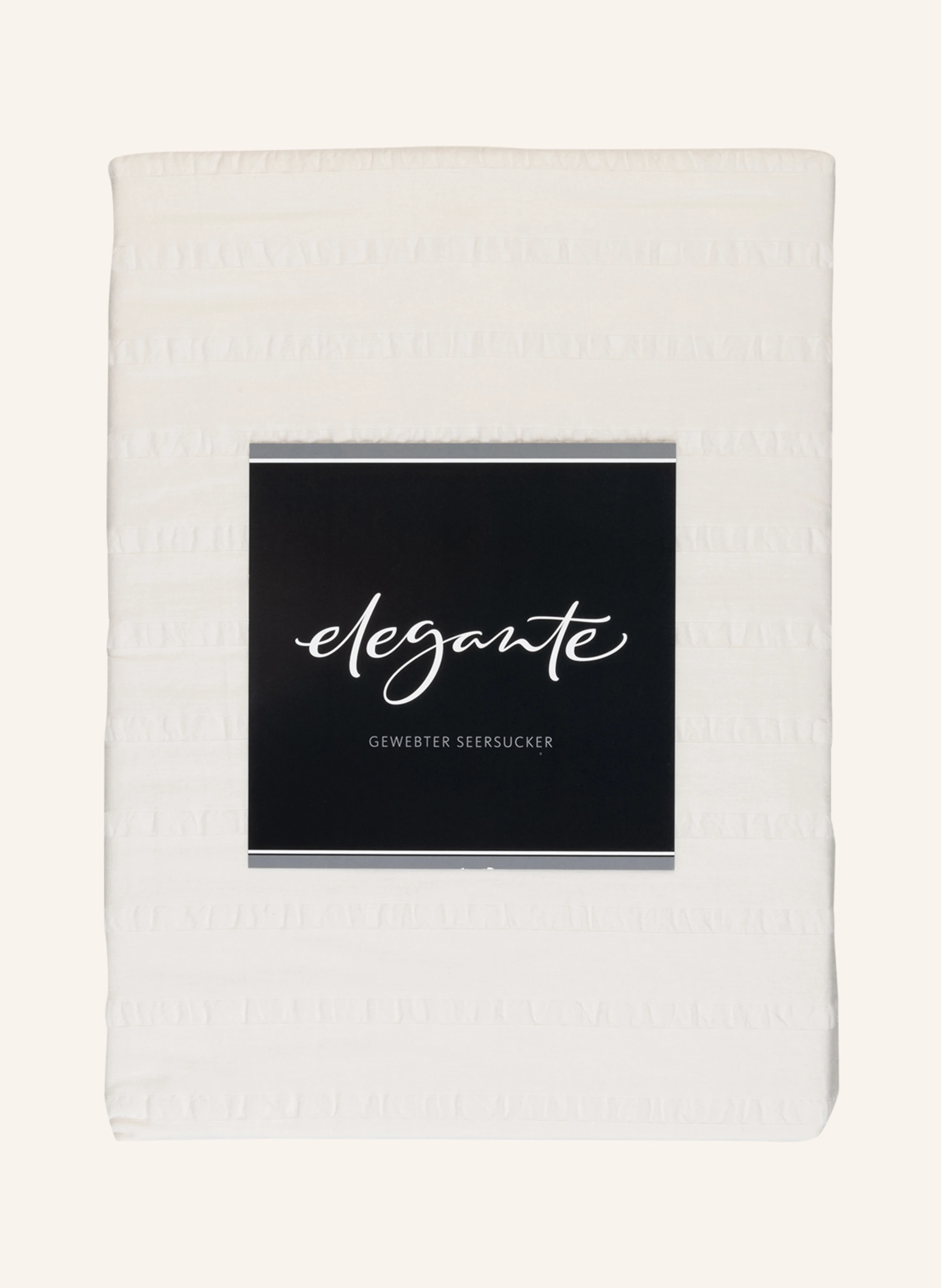 elegante Bettwäsche