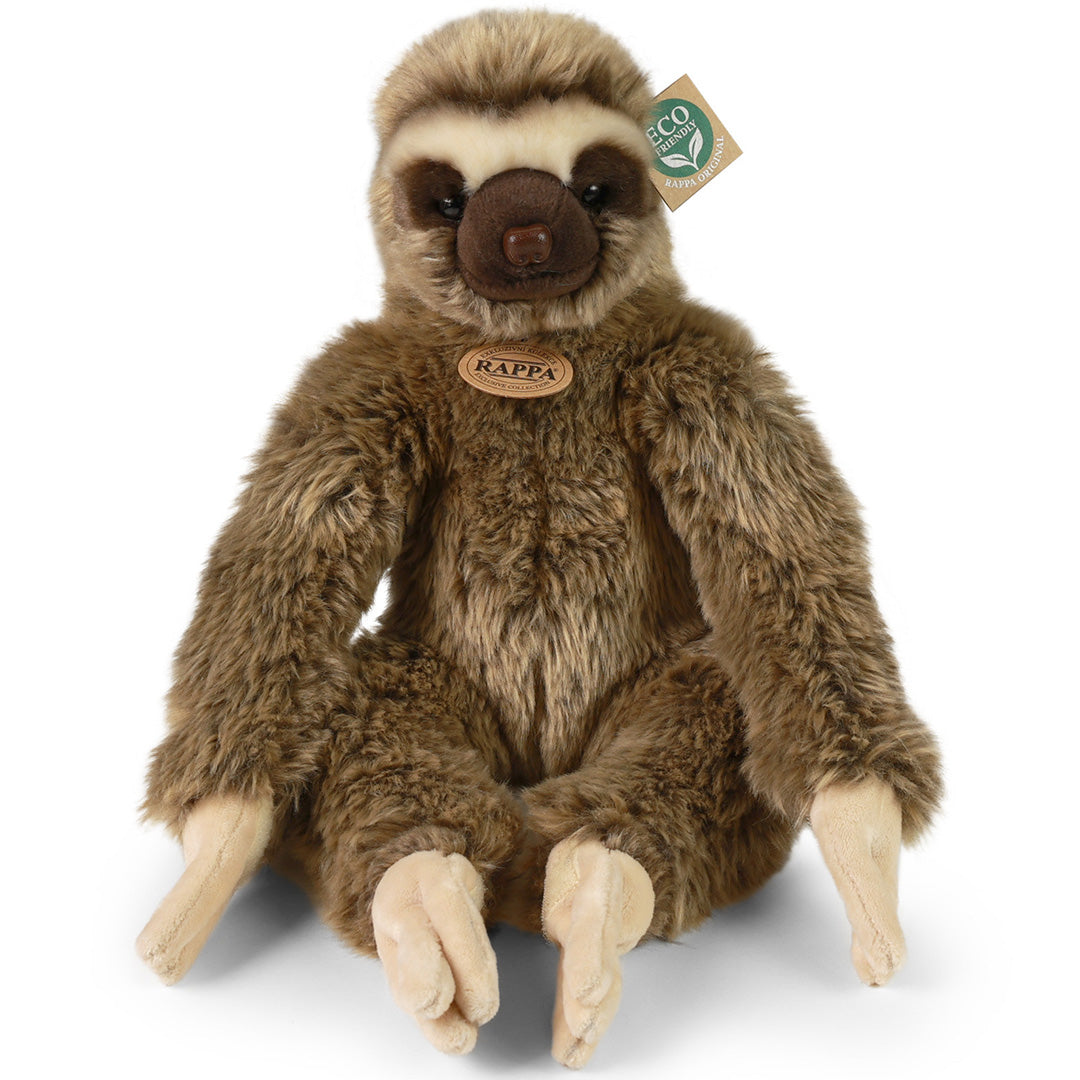 rappa knuffelluiaard- 28 cm