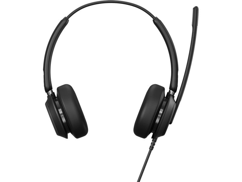 EPOS Headset Impact 760T Duo Kabelgebundenes Headset für arbeitsintensive Umgebungen