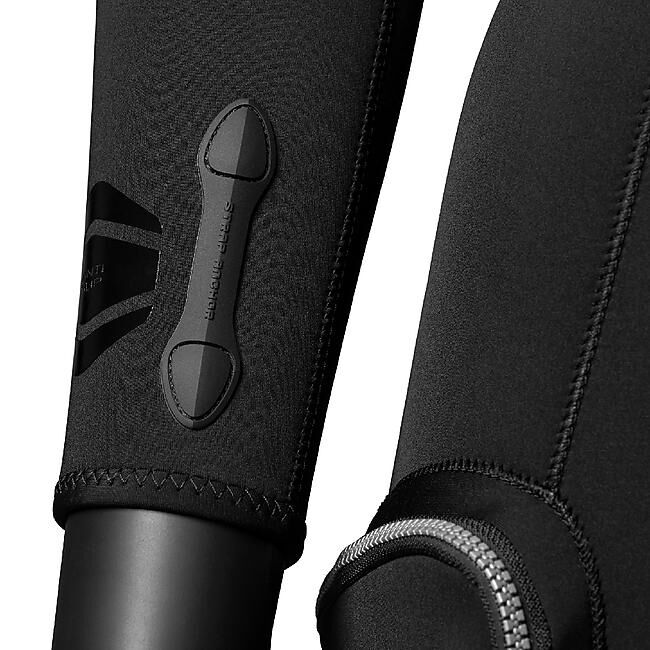 WATERPROOF - COMBINAISON DE PLONGEE W8 FEMME 7MM
