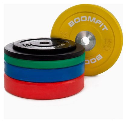 Disque de Compétition 15Kg - BOOMFIT