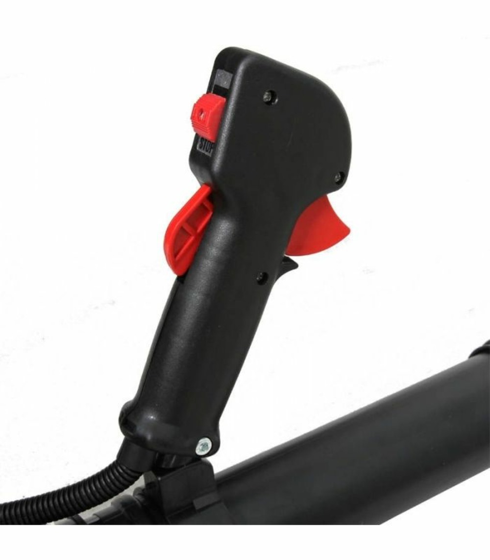 Atomiseur à dos thermique 43cc pompe de poussée lea le87427p 14l poudre liquide