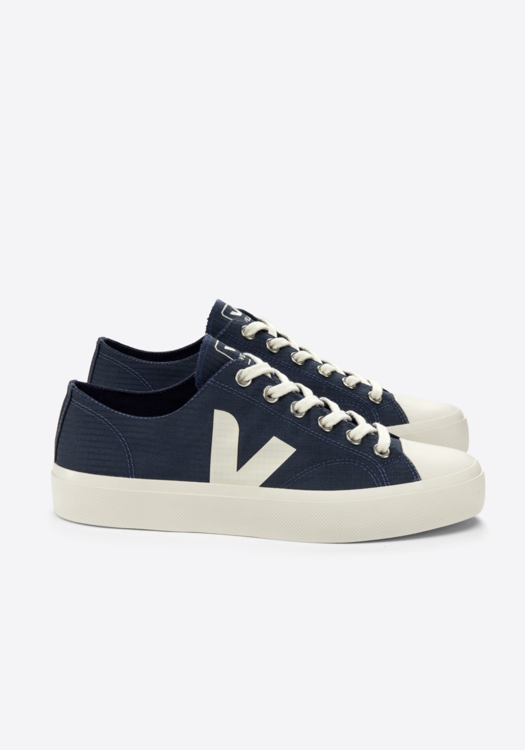 Veja Sneaker Wata II Low Ripstop Nautico Pierre - vegan