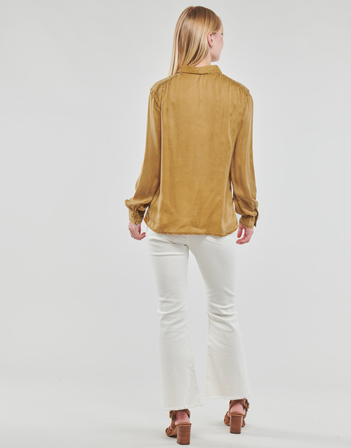 Ikks - BW12035 - Moutarde