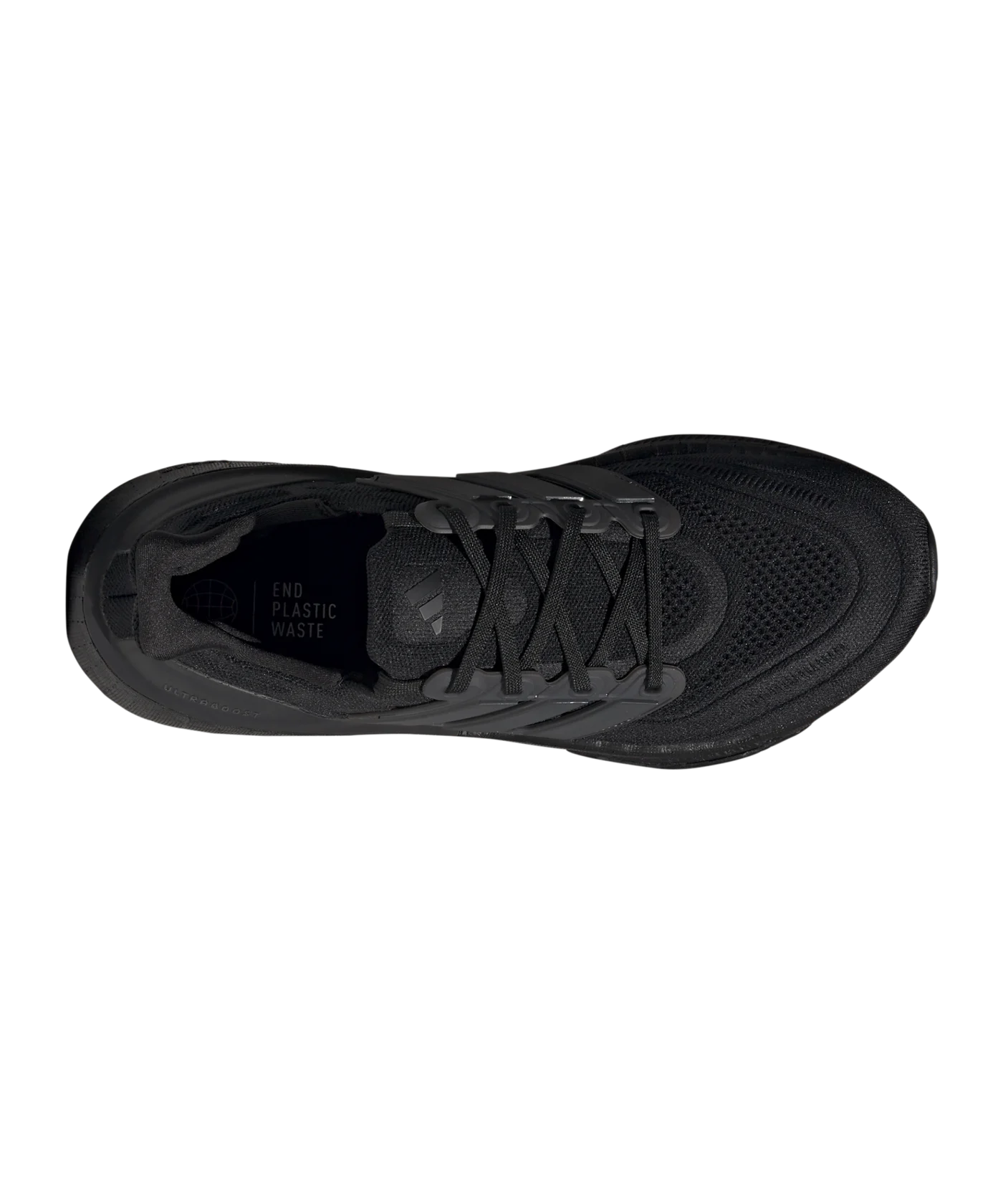 adidas Ultraboost Light Schwarz Laufschuh