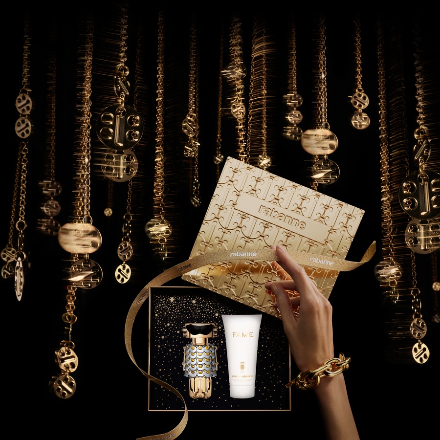 Rabanne Fame Holiday Set