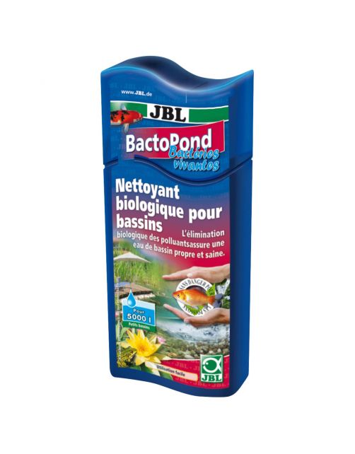 Jbl Bactopond - Waterverbeteraar
