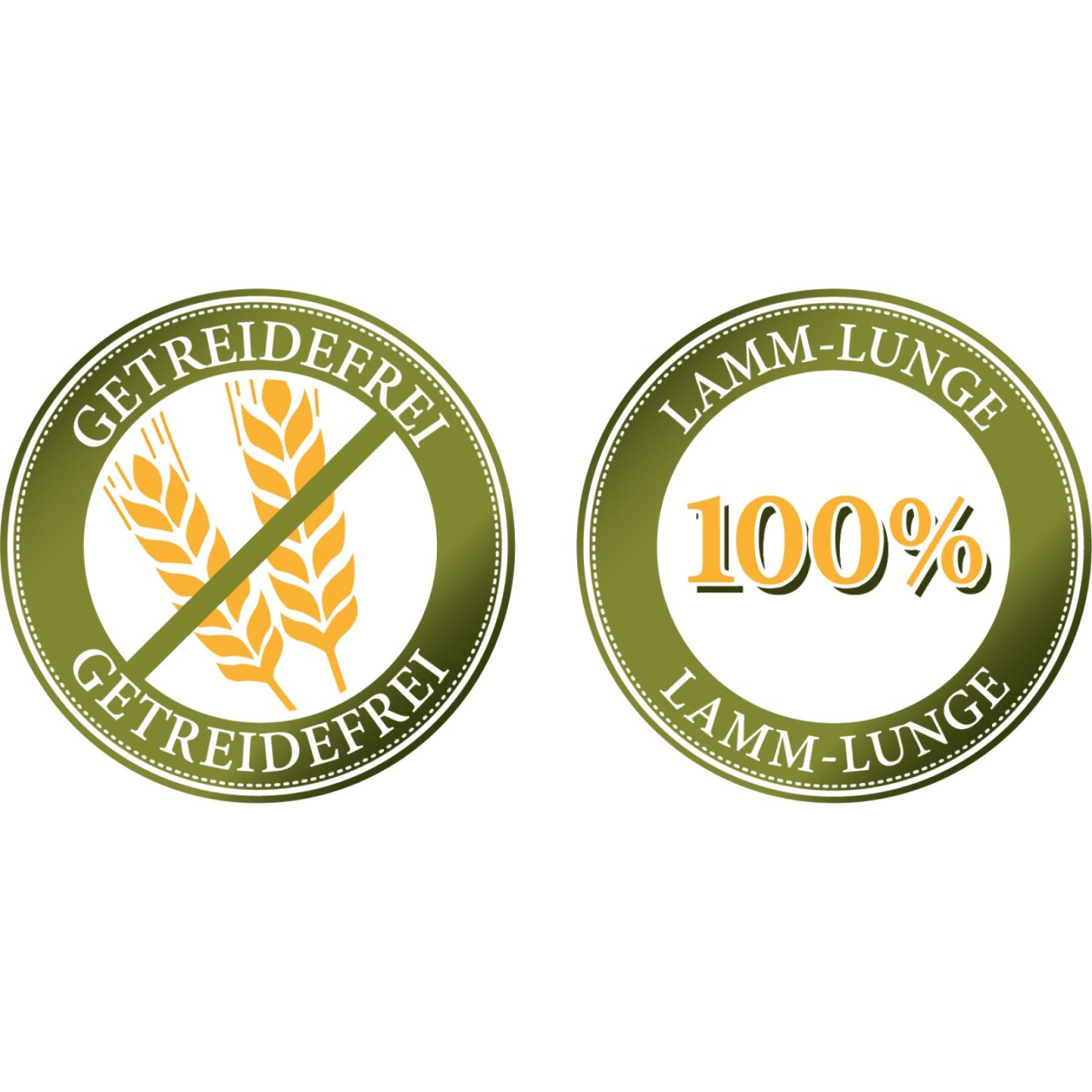 Bellfor Hundesnack - Lamm Lungenwürfel - 200g