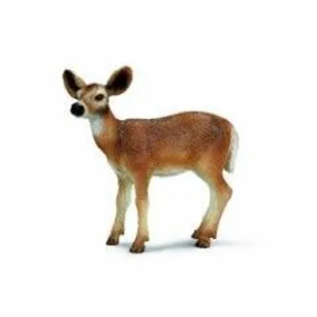 Schleich® 14254 Weißwedelkuh