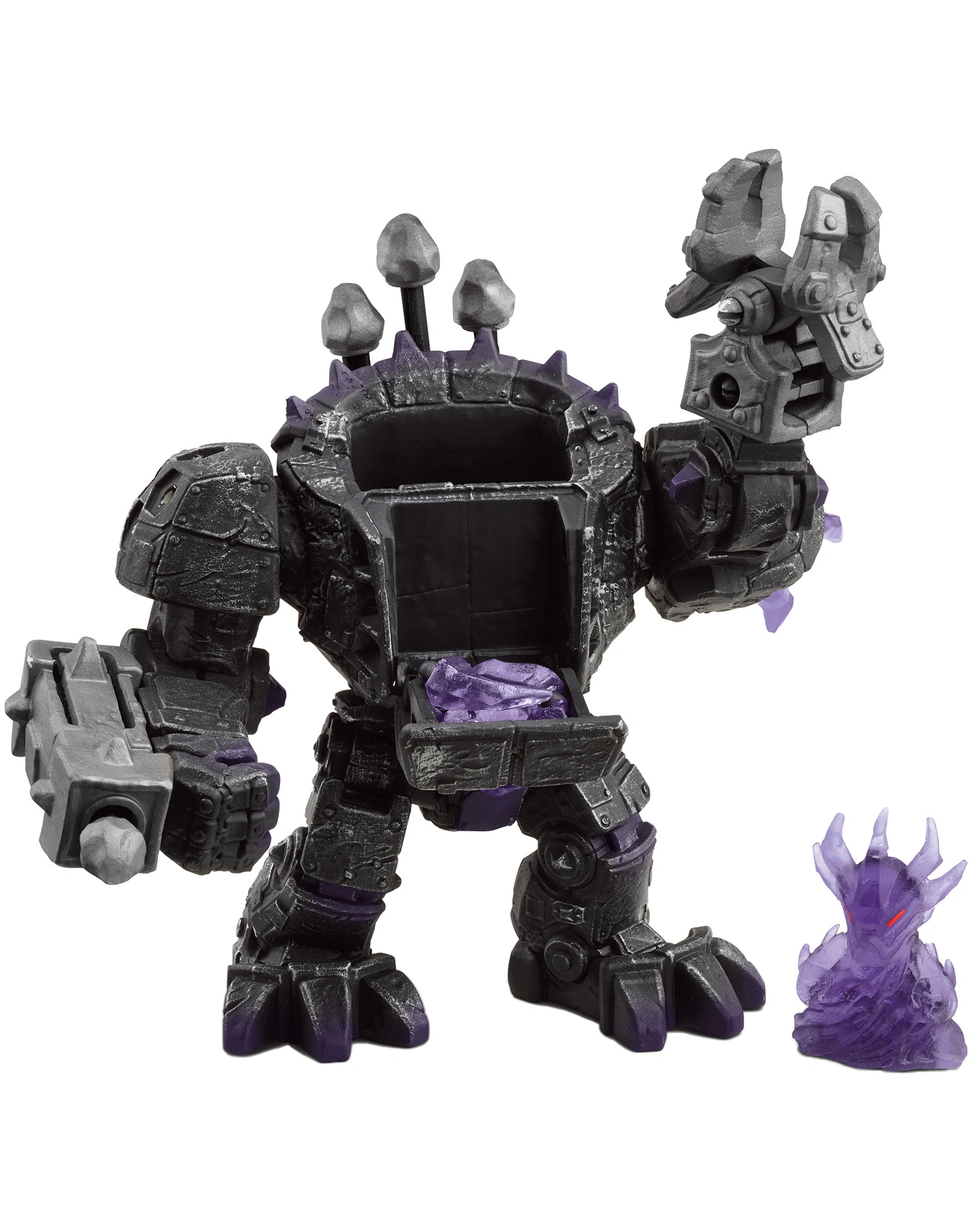 schleich® 42557 Eldrador® Creatures - Schatten Master-Roboter mit Mini Creature