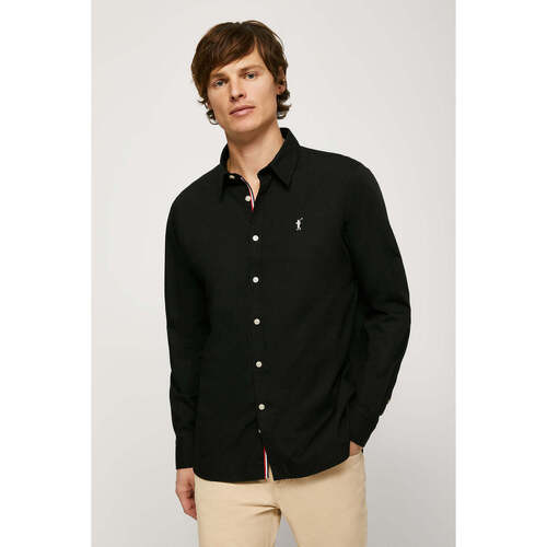 Polo Club - RIGBY GO SLIM SHIRT VK Negro