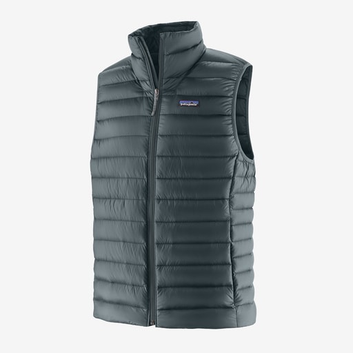 Patagonia Down Sweater Vest, M's<br>Den perfekt vesten til aktivitets og hverdagsbruk!