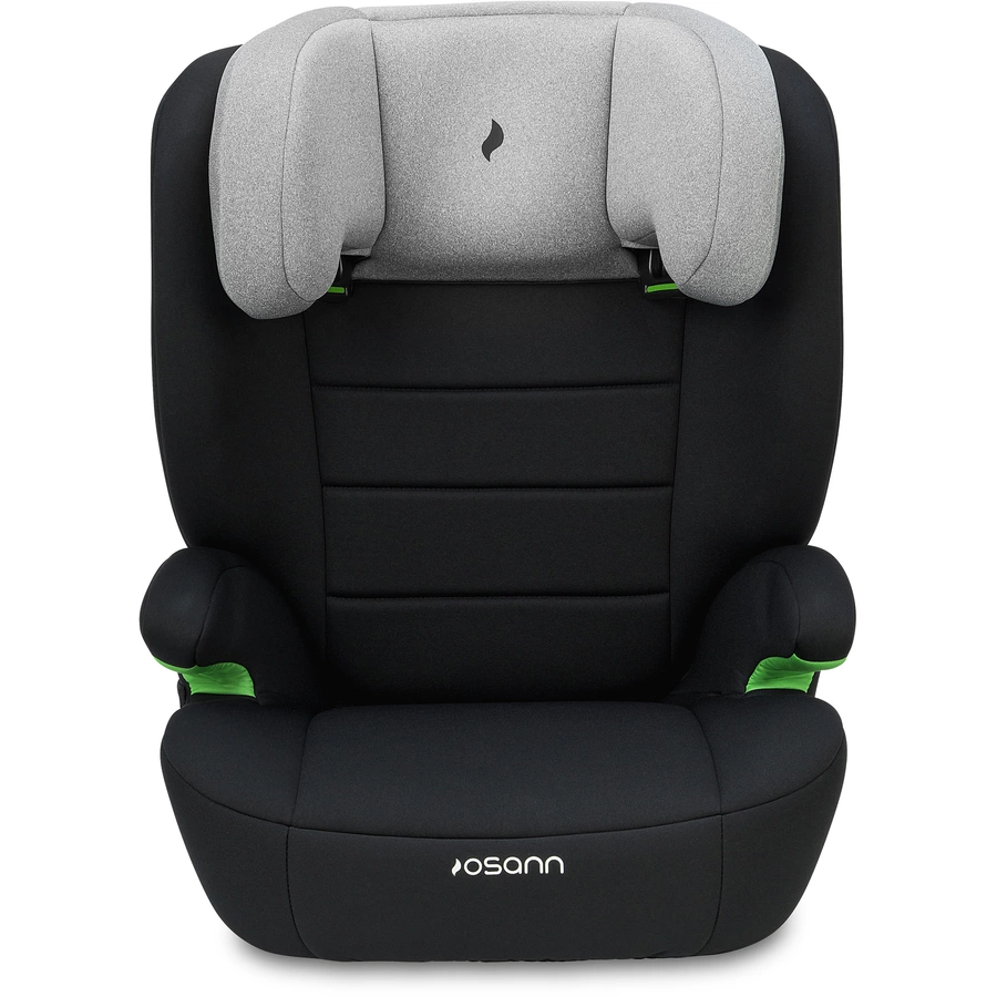 osann Autokindersitz Musca 100 bis 150 cm YC15 Grey Melange